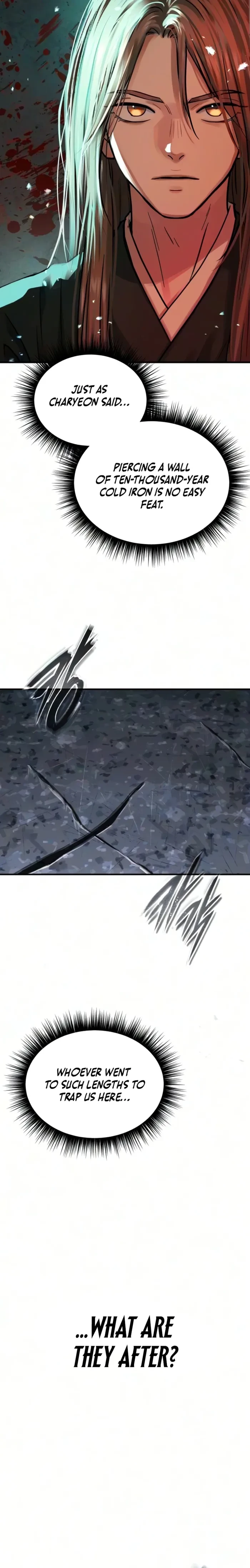 Absolute Dominion Chapter 107 - 21