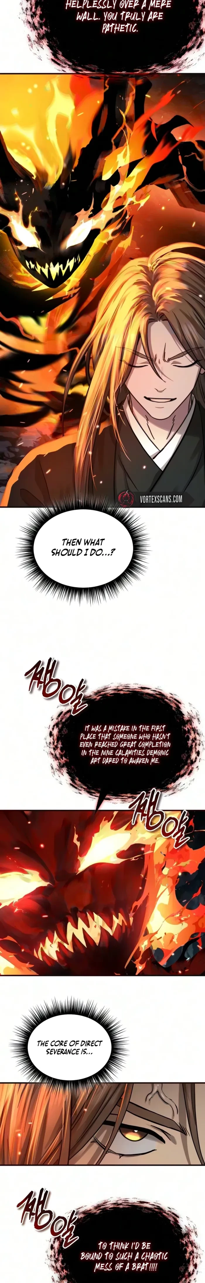 Absolute Dominion Chapter 108 - 32