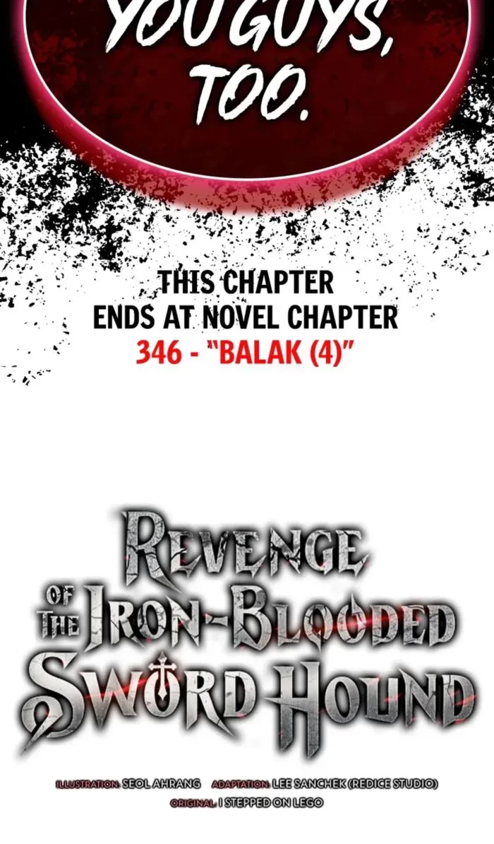 Revenge of the Baskerville Bloodhound Chapter 179 - 22