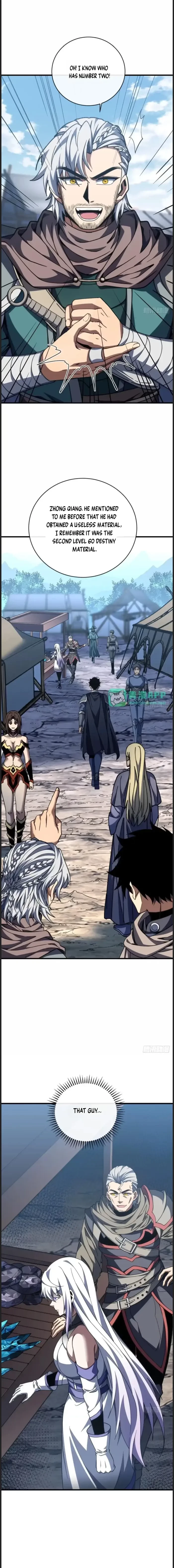 The Lord of the Wheel of Destiny Chapter 258 - 4
