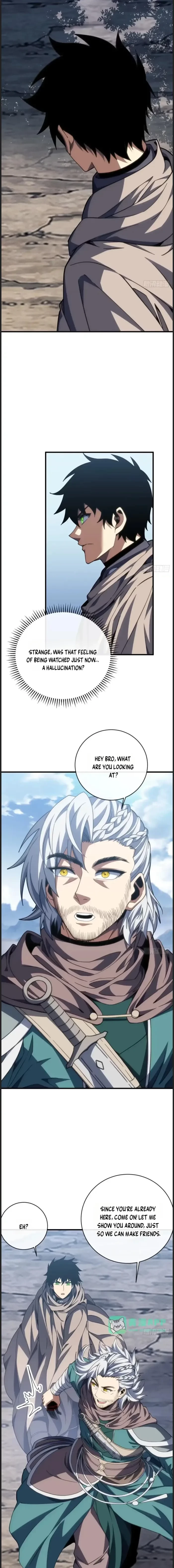 The Lord of the Wheel of Destiny Chapter 258 - 8