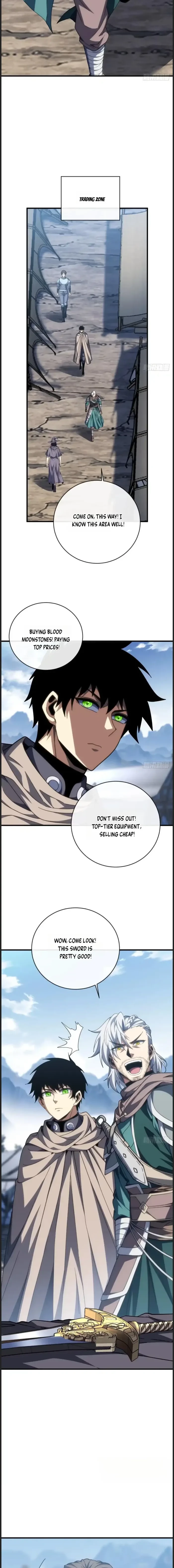 The Lord of the Wheel of Destiny Chapter 258 - 9