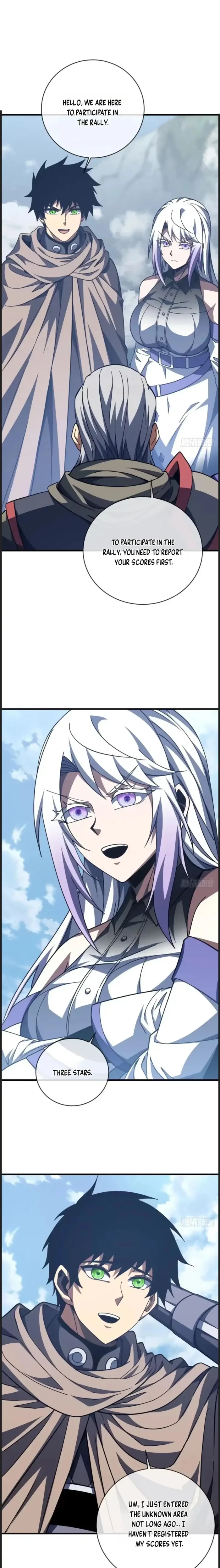 The Lord of the Wheel of Destiny Chapter 257 - 1