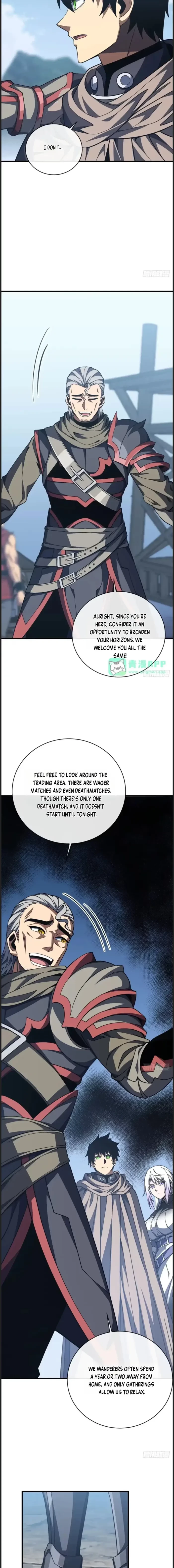 The Lord of the Wheel of Destiny Chapter 257 - 3