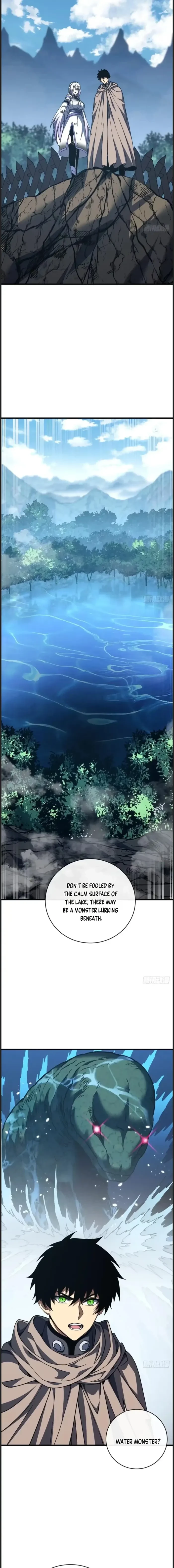 The Lord of the Wheel of Destiny Chapter 257 - 7