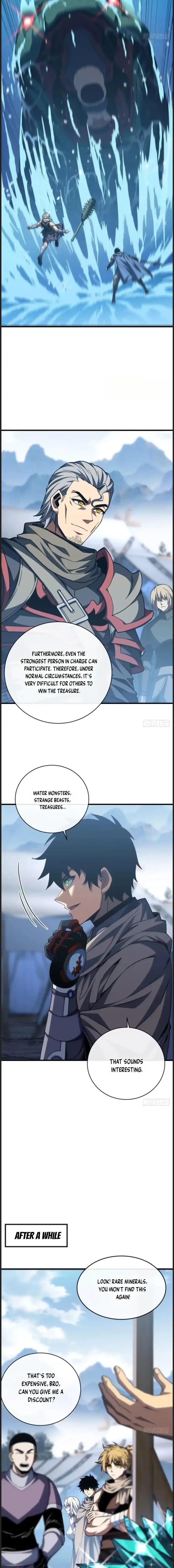 The Lord of the Wheel of Destiny Chapter 257 - 9