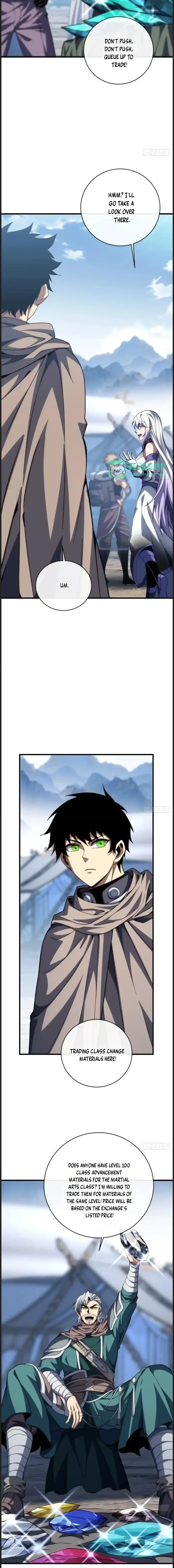 The Lord of the Wheel of Destiny Chapter 257 - 10