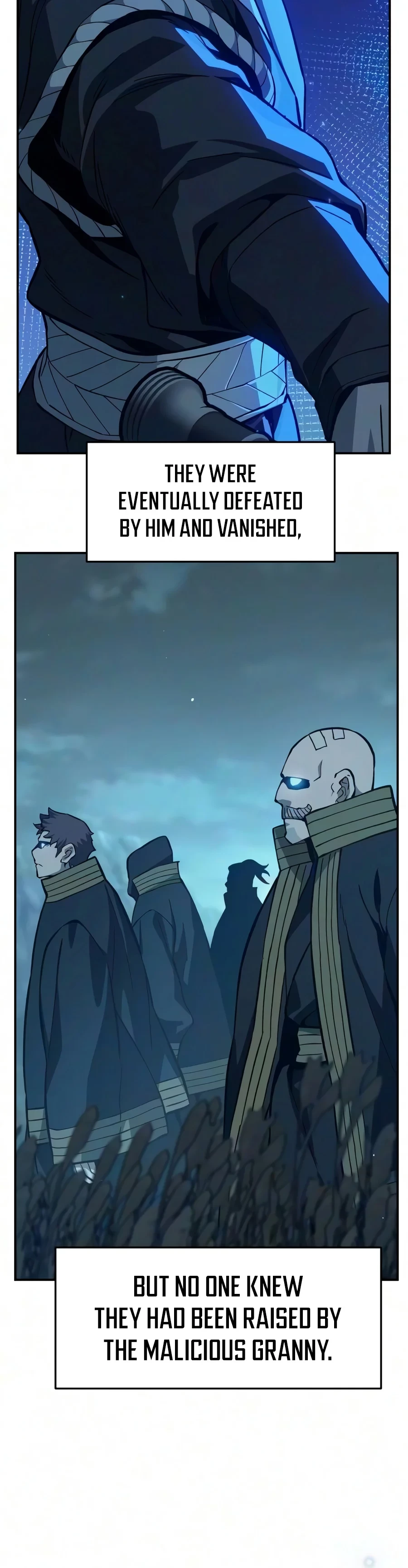 Absolute Sword Sense Chapter 200 - 6