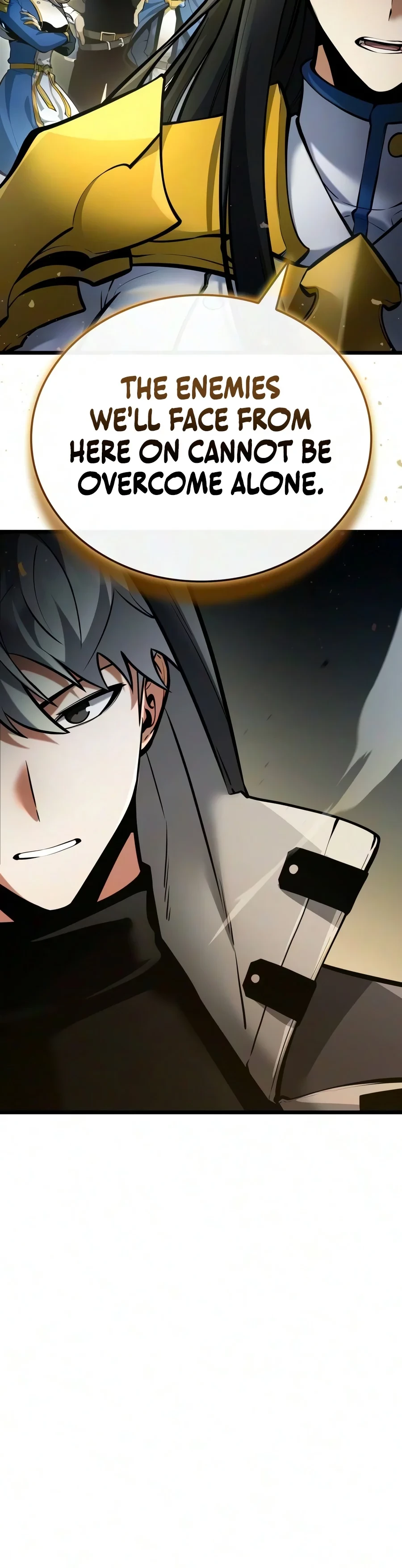 Emperor of Solo Play Chapter 83 - 4