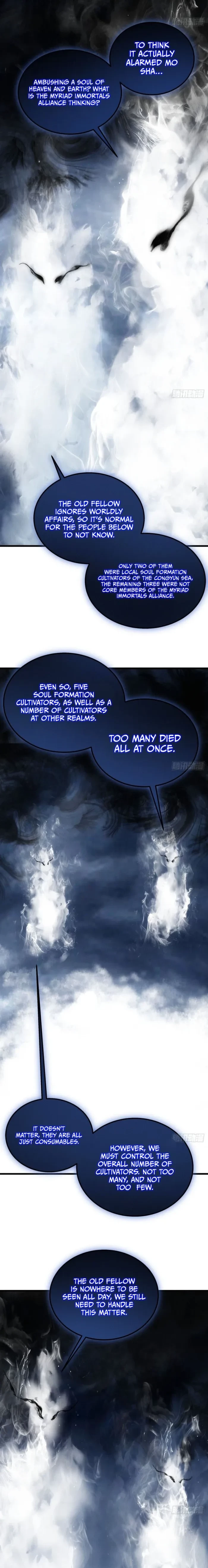 My Simulated Path to Immortality Chapter 79 - 2