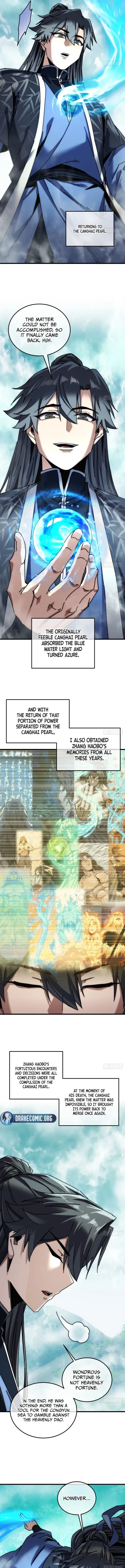 My Simulated Path to Immortality Chapter 79 - 5