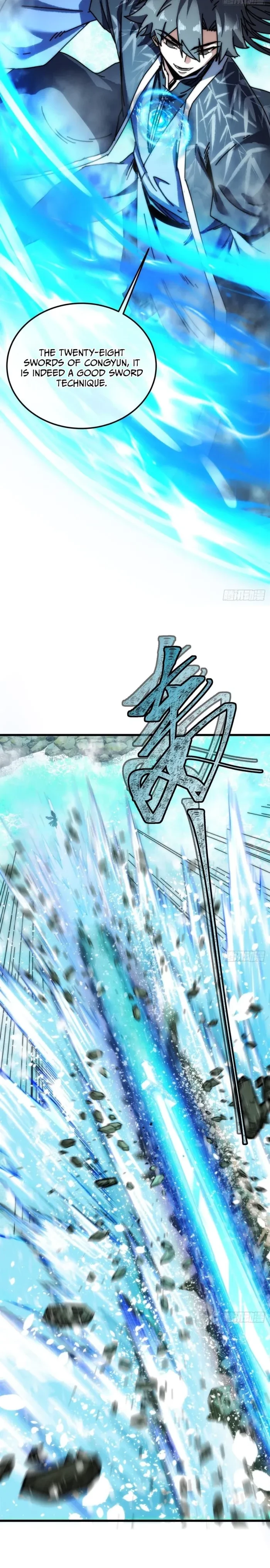 My Simulated Path to Immortality Chapter 79 - 6
