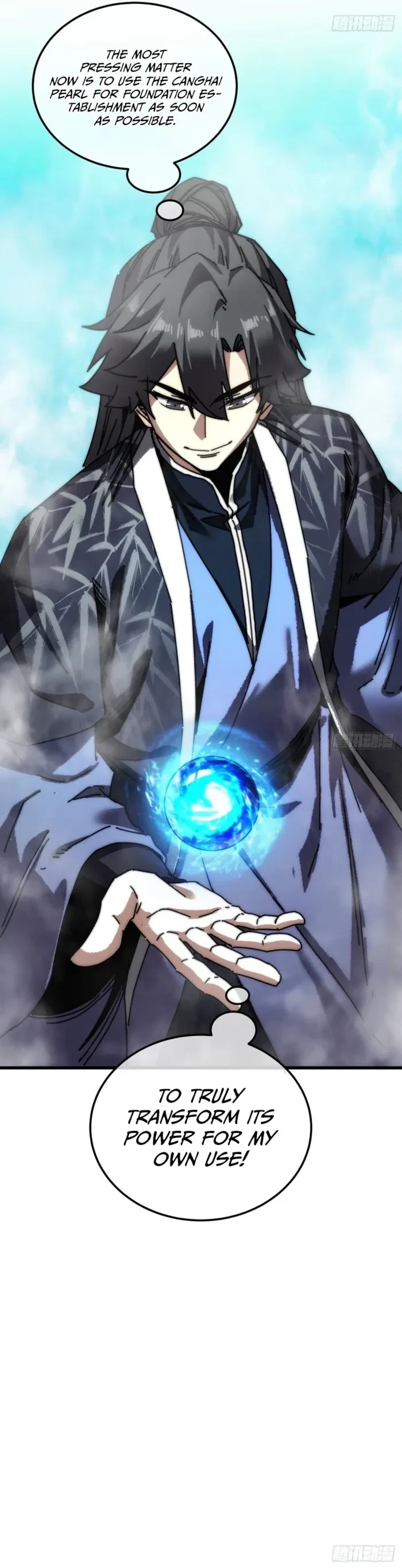 My Simulated Path to Immortality Chapter 79 - 9