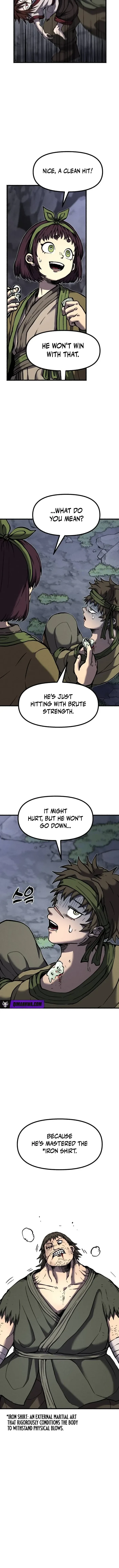 The Blood Demon Chronicles Chapter 4 - 6