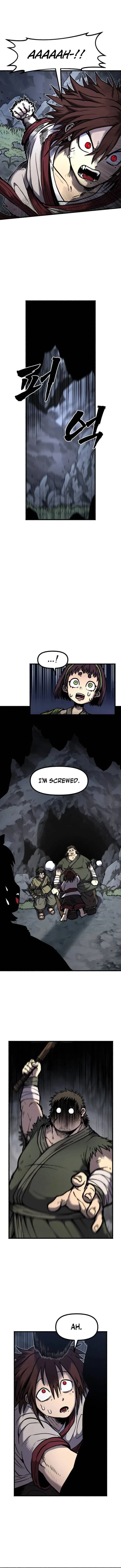 The Blood Demon Chronicles Chapter 3 - 1