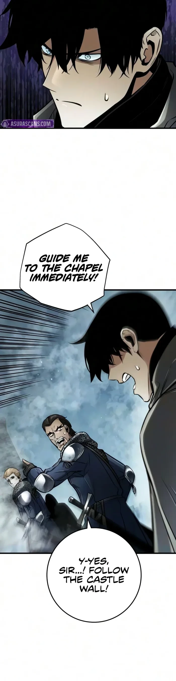The Wandering Knight’s Survival Manual Chapter 58 - 2