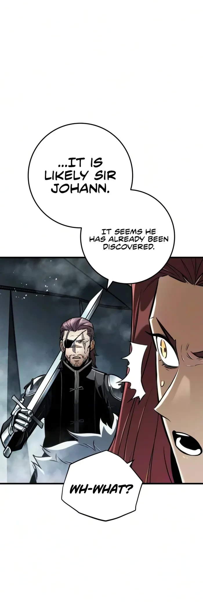 The Wandering Knight’s Survival Manual Chapter 58 - 4