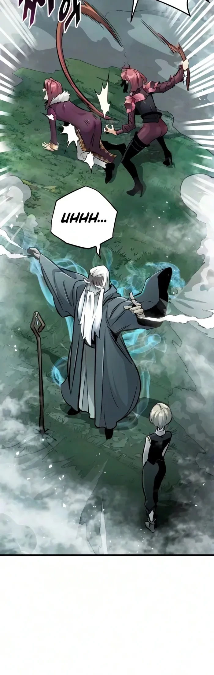 The Wandering Knight’s Survival Manual Chapter 58 - 14