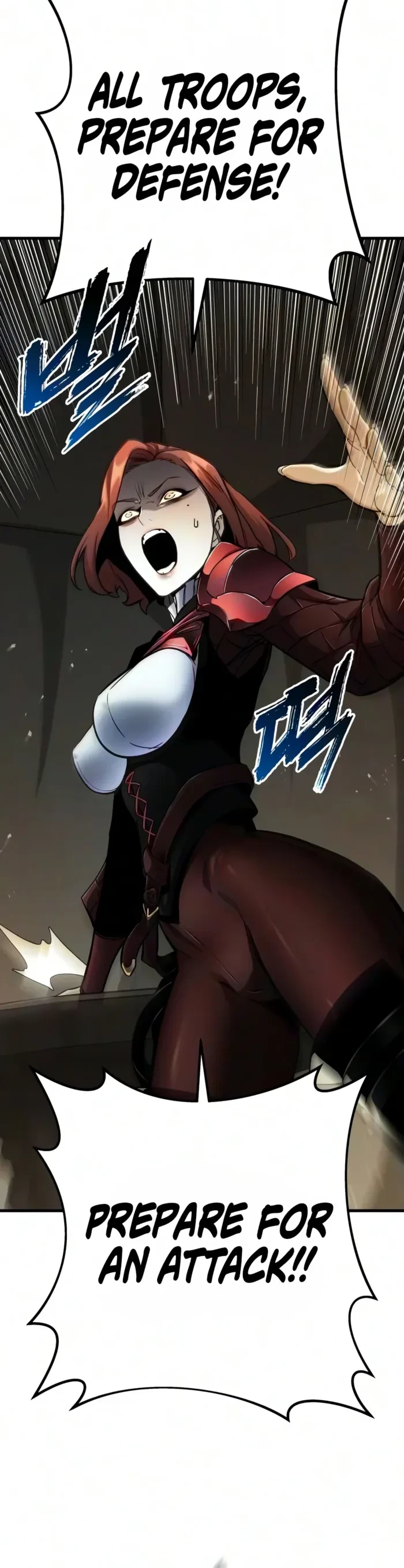 The Wandering Knight’s Survival Manual Chapter 58 - 22