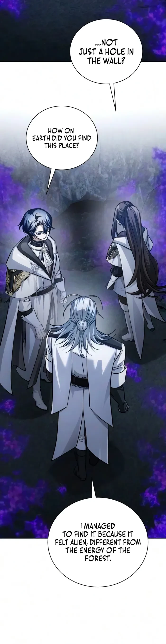 The Magic Tower’s Problem Child Chapter 61 - 2