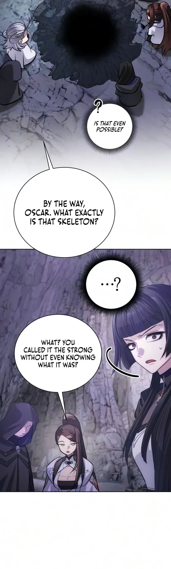 The Magic Tower’s Problem Child Chapter 61 - 19