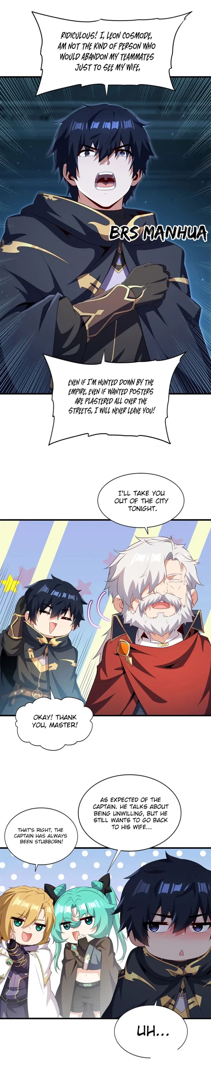 Shut Up, Evil Dragon! I Don't Want to Raise a Child With You Anymore Chapter 106 - 4