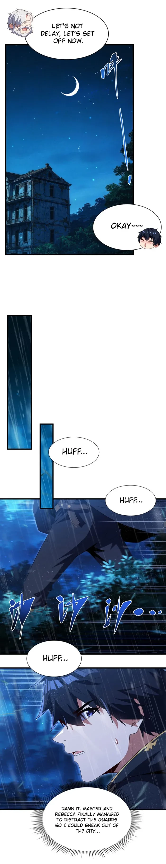 Shut Up, Evil Dragon! I Don't Want to Raise a Child With You Anymore Chapter 106 - 5