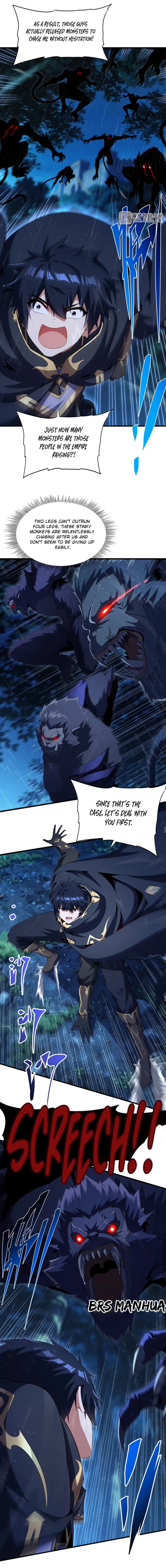 Shut Up, Evil Dragon! I Don't Want to Raise a Child With You Anymore Chapter 106 - 6