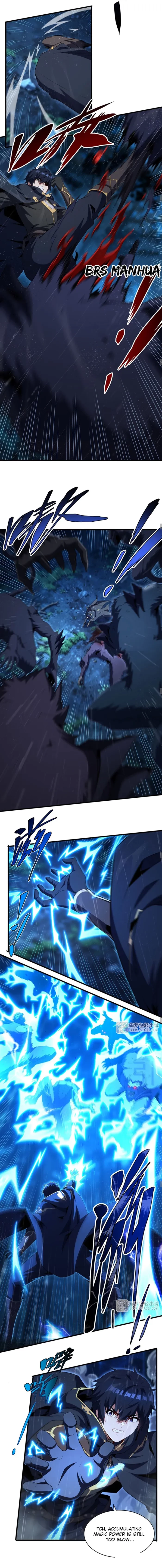 Shut Up, Evil Dragon! I Don't Want to Raise a Child With You Anymore Chapter 106 - 7