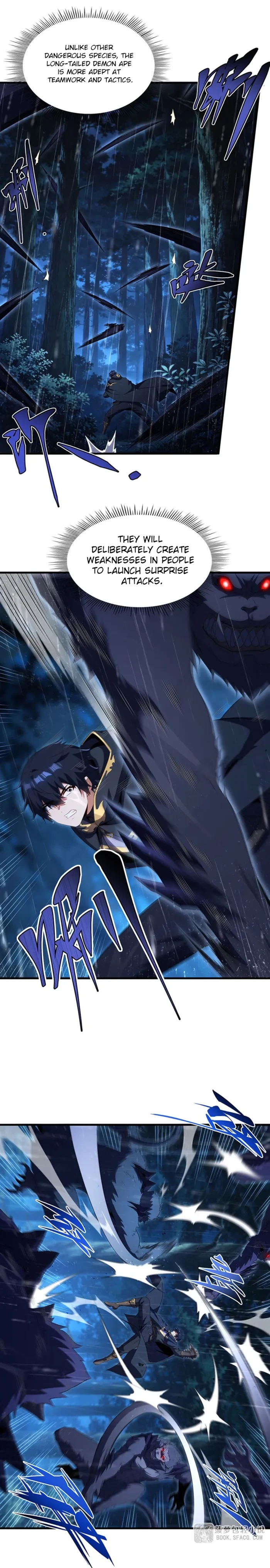Shut Up, Evil Dragon! I Don't Want to Raise a Child With You Anymore Chapter 106 - 8