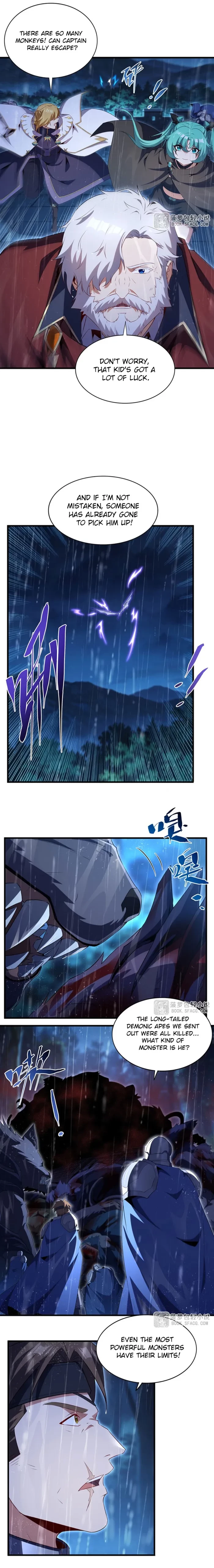 Shut Up, Evil Dragon! I Don't Want to Raise a Child With You Anymore Chapter 106 - 10