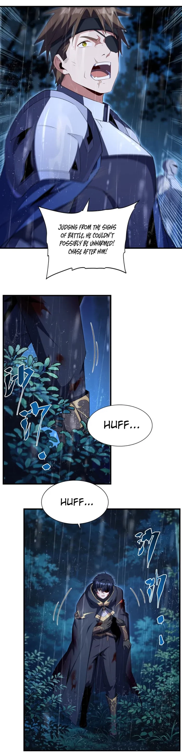 Shut Up, Evil Dragon! I Don't Want to Raise a Child With You Anymore Chapter 106 - 11