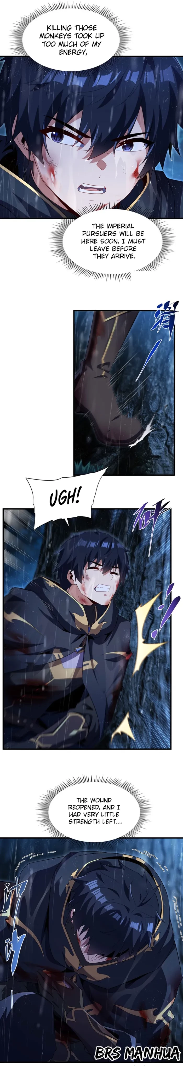 Shut Up, Evil Dragon! I Don't Want to Raise a Child With You Anymore Chapter 106 - 12