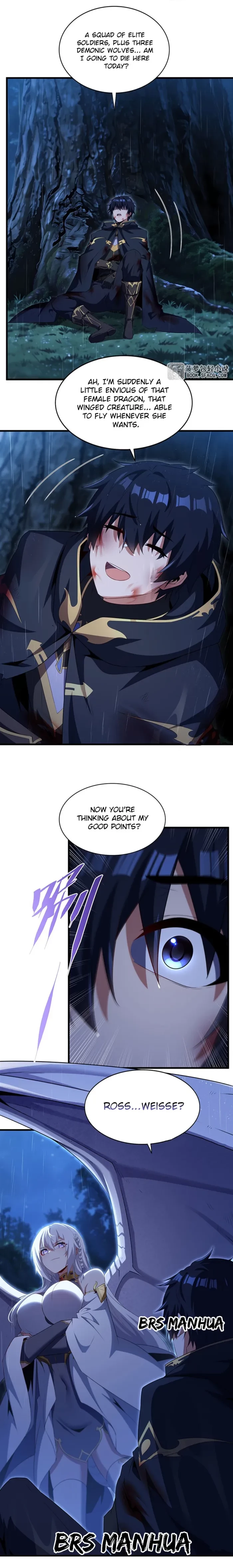 Shut Up, Evil Dragon! I Don't Want to Raise a Child With You Anymore Chapter 106 - 15