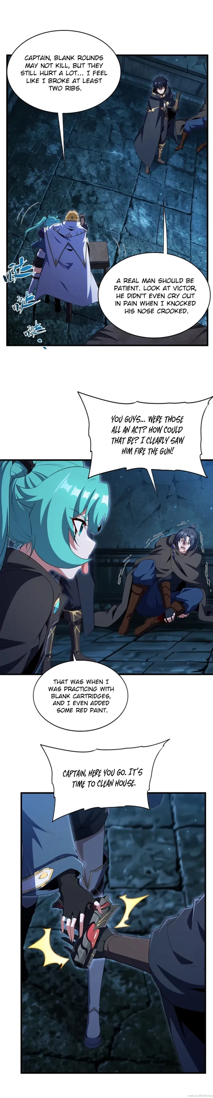 Shut Up, Evil Dragon! I Don't Want to Raise a Child With You Anymore Chapter 105 - 1