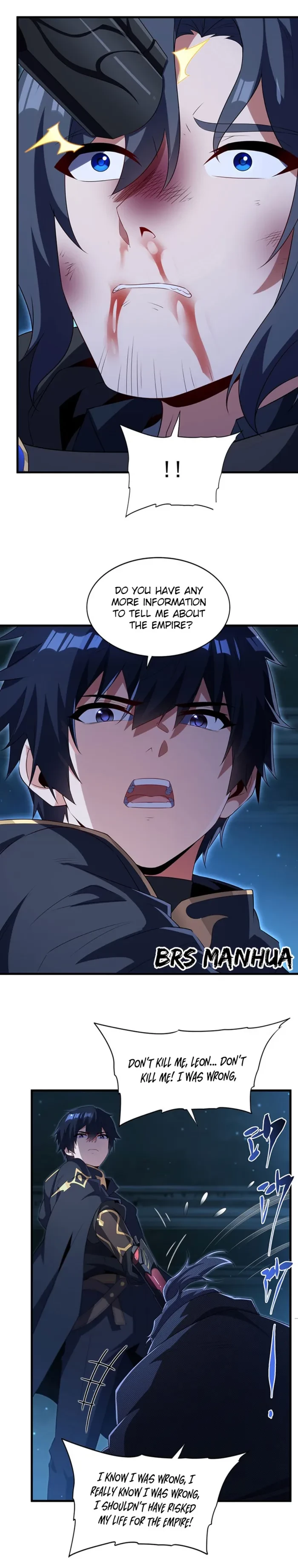 Shut Up, Evil Dragon! I Don't Want to Raise a Child With You Anymore Chapter 105 - 2