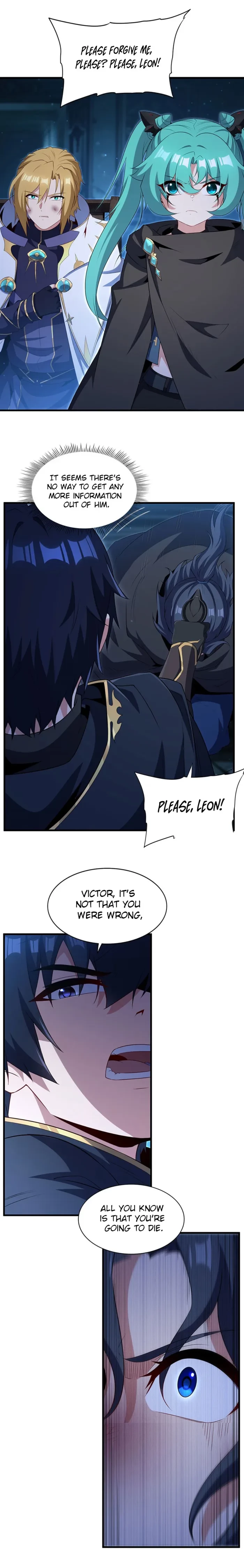 Shut Up, Evil Dragon! I Don't Want to Raise a Child With You Anymore Chapter 105 - 3
