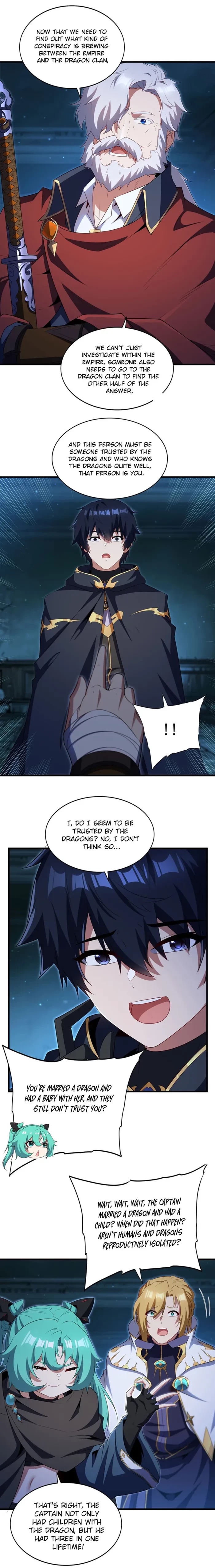 Shut Up, Evil Dragon! I Don't Want to Raise a Child With You Anymore Chapter 105 - 13