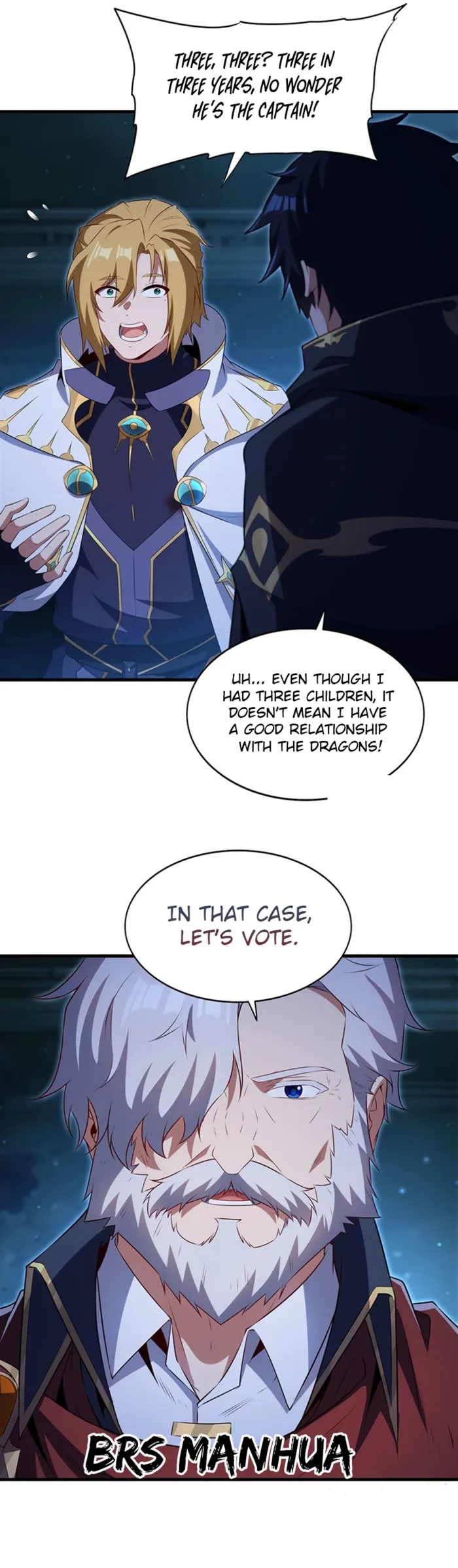 Shut Up, Evil Dragon! I Don't Want to Raise a Child With You Anymore Chapter 105 - 14