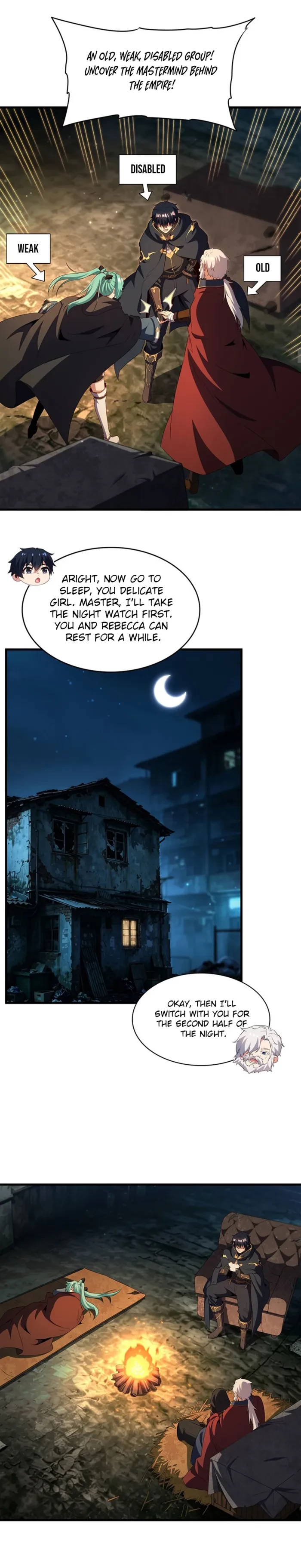 Shut Up, Evil Dragon! I Don't Want to Raise a Child With You Anymore Chapter 102 - 8