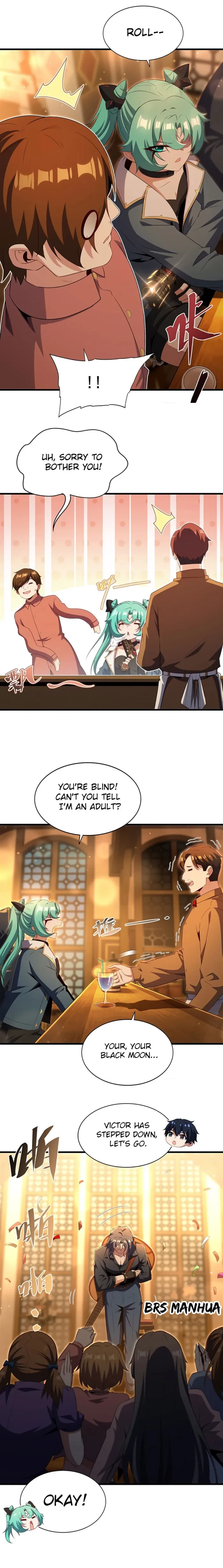 Shut Up, Evil Dragon! I Don't Want to Raise a Child With You Anymore Chapter 102 - 14