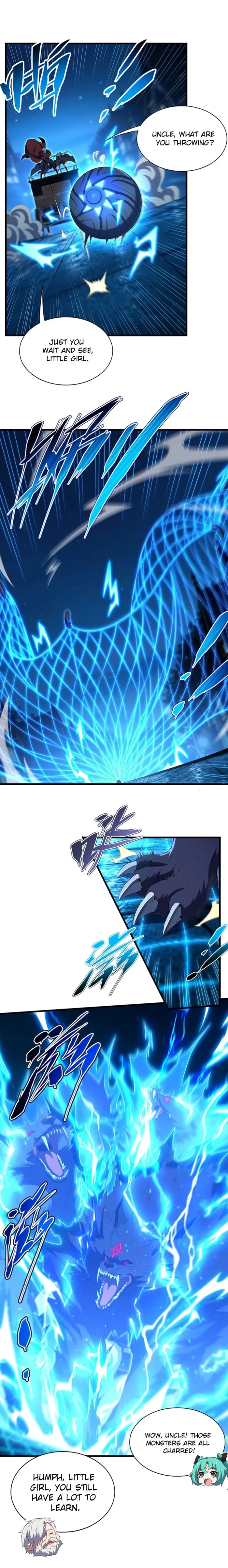 Shut Up, Evil Dragon! I Don't Want to Raise a Child With You Anymore Chapter 101 - 2