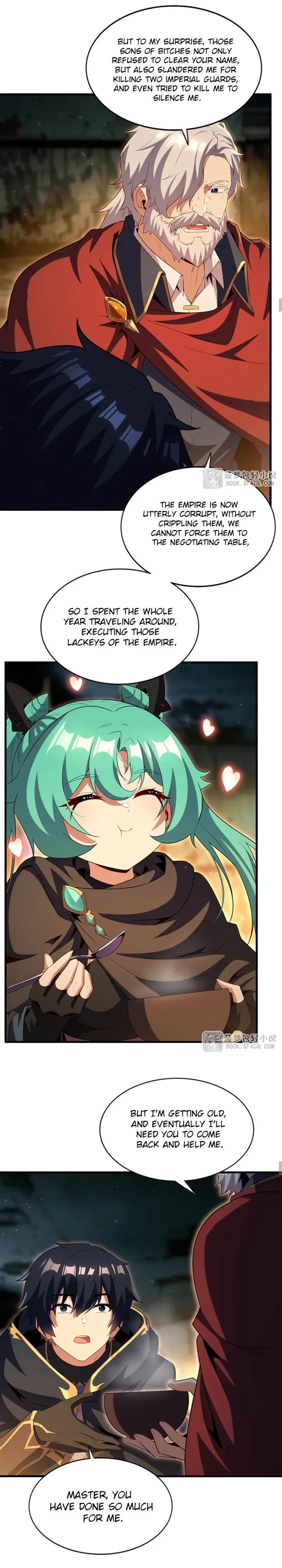 Shut Up, Evil Dragon! I Don't Want to Raise a Child With You Anymore Chapter 101 - 5