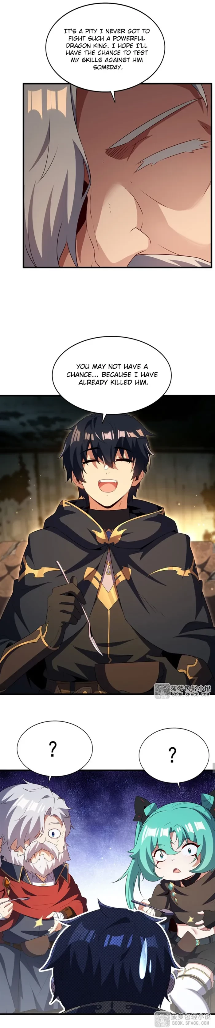 Shut Up, Evil Dragon! I Don't Want to Raise a Child With You Anymore Chapter 101 - 7