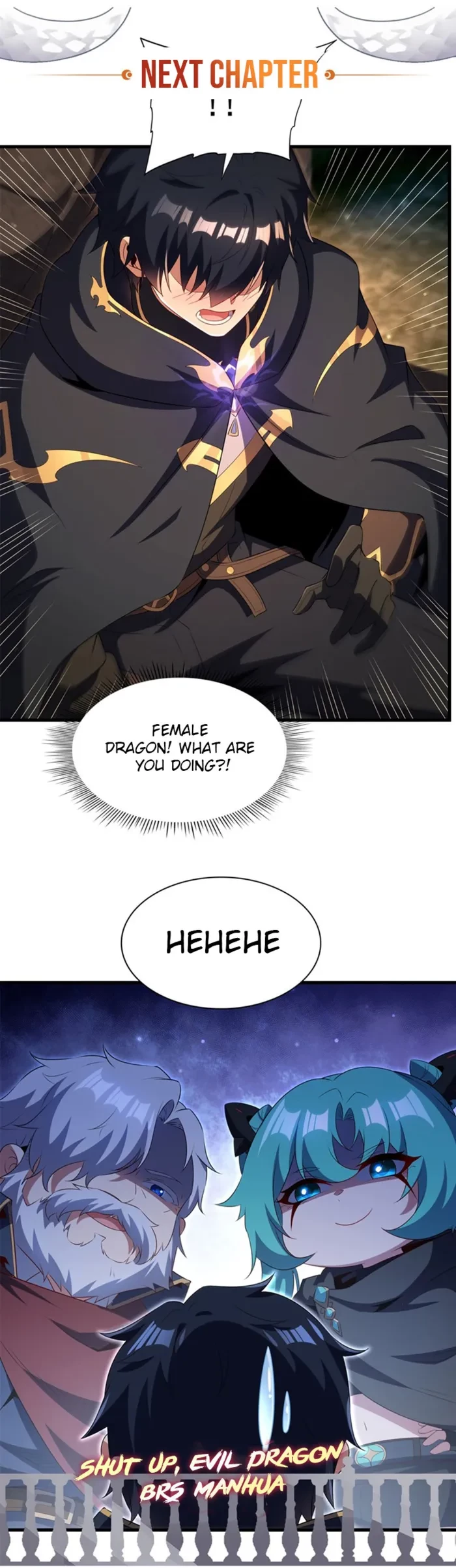 Shut Up, Evil Dragon! I Don't Want to Raise a Child With You Anymore Chapter 101 - 15