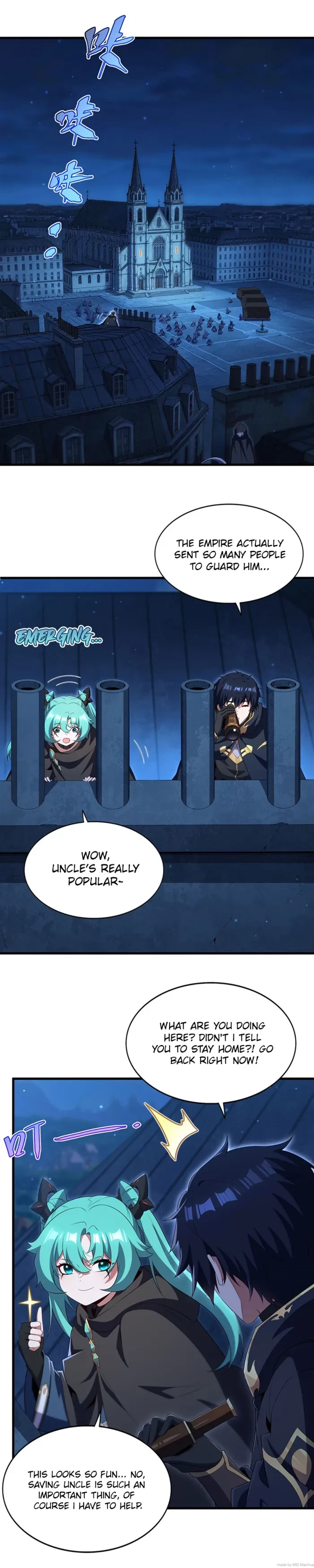 Shut Up, Evil Dragon! I Don't Want to Raise a Child With You Anymore Chapter 100 - 1