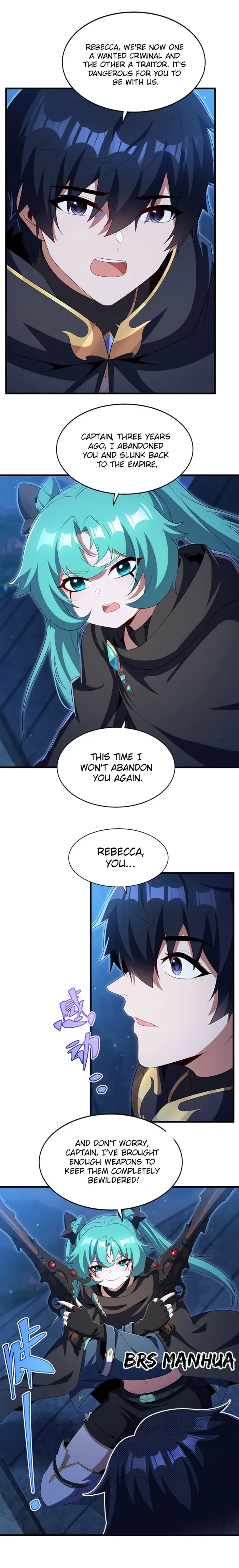 Shut Up, Evil Dragon! I Don't Want to Raise a Child With You Anymore Chapter 100 - 2