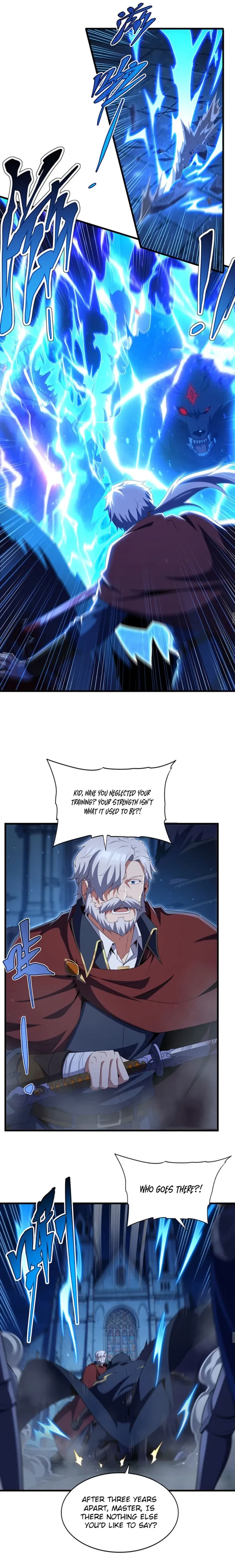 Shut Up, Evil Dragon! I Don't Want to Raise a Child With You Anymore Chapter 100 - 7