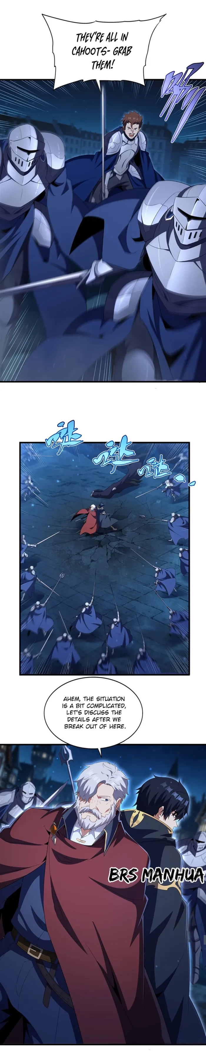 Shut Up, Evil Dragon! I Don't Want to Raise a Child With You Anymore Chapter 100 - 9