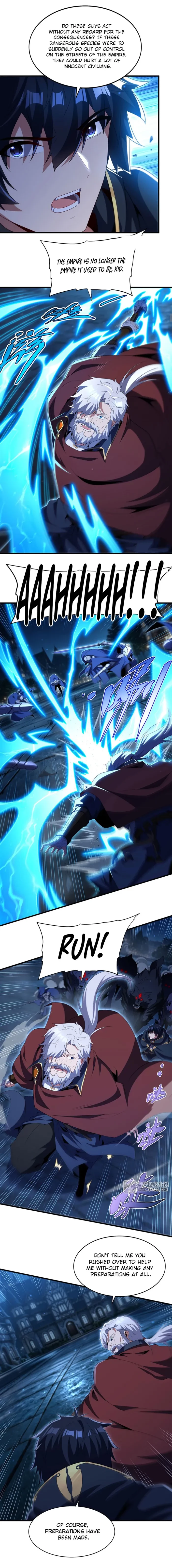 Shut Up, Evil Dragon! I Don't Want to Raise a Child With You Anymore Chapter 100 - 11